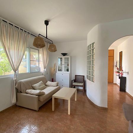 Apartament Casa Bonfill L'Ampolla Luaran gambar