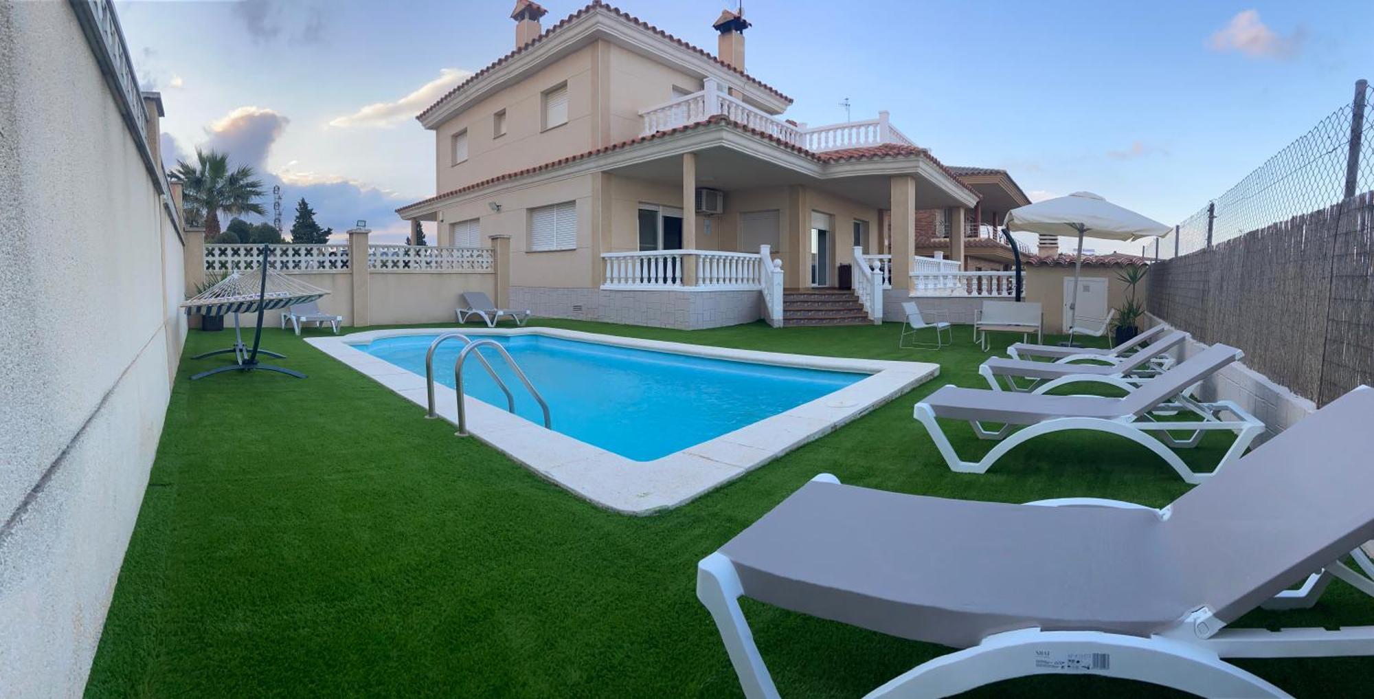 Apartament Casa Bonfill L'Ampolla Luaran gambar