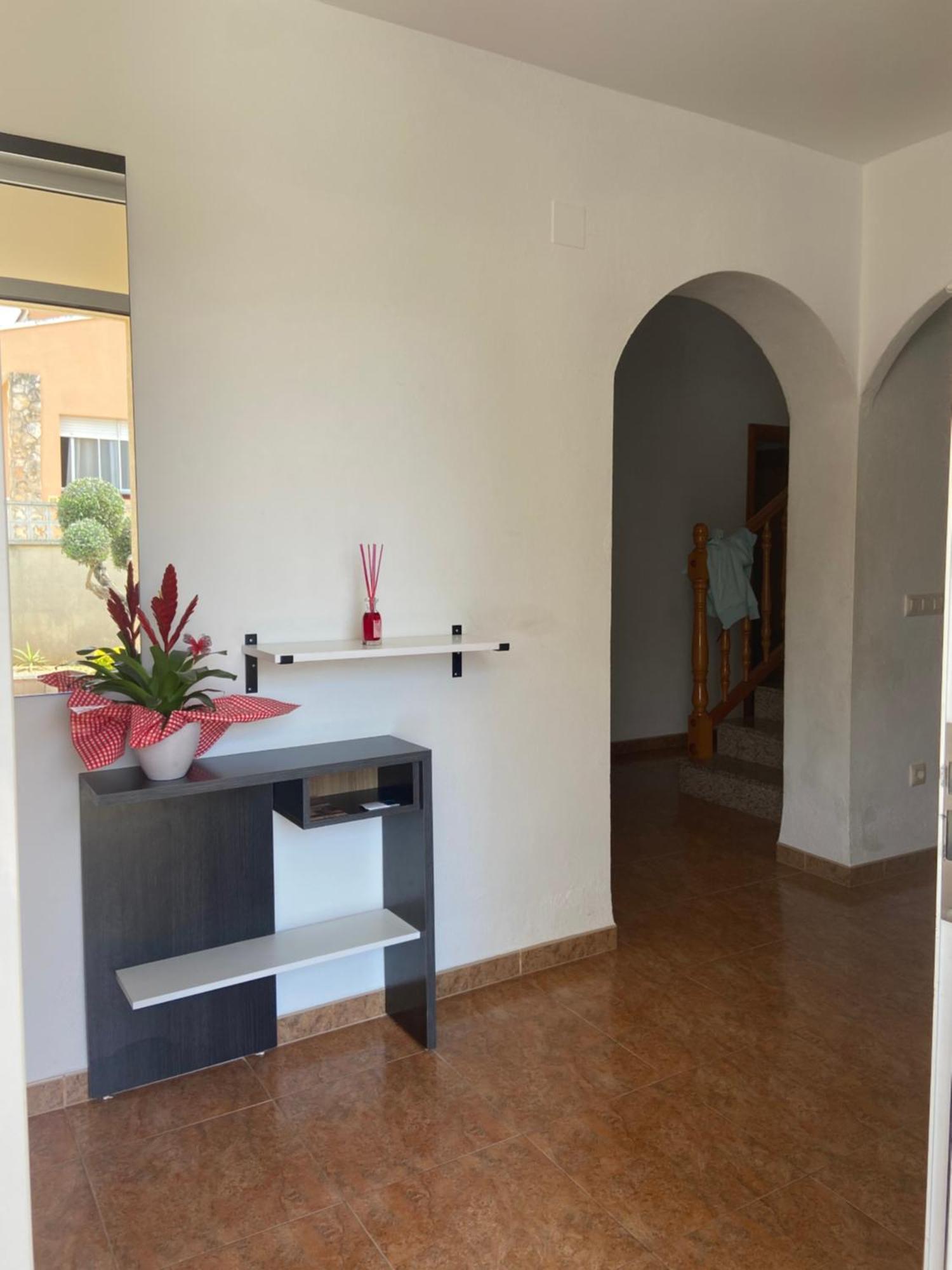 Apartament Casa Bonfill L'Ampolla Luaran gambar