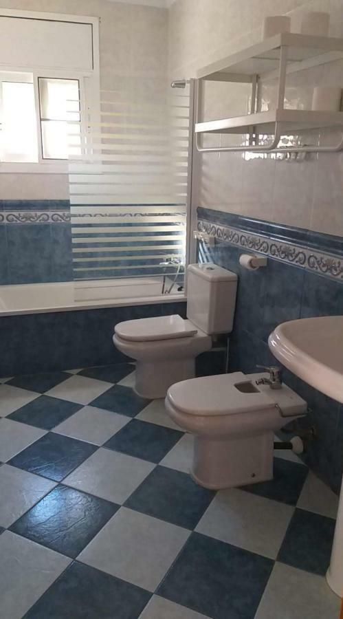 Apartament Casa Bonfill L'Ampolla Luaran gambar