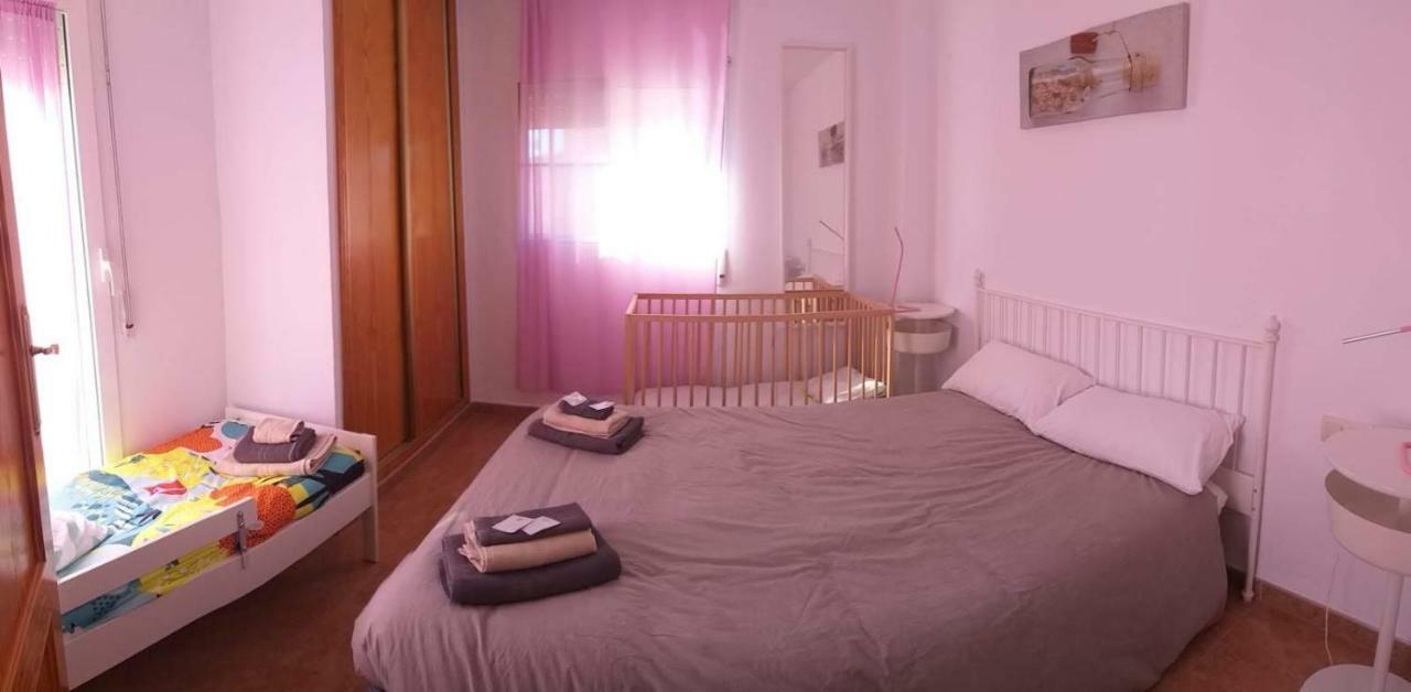 Apartament Casa Bonfill L'Ampolla Luaran gambar