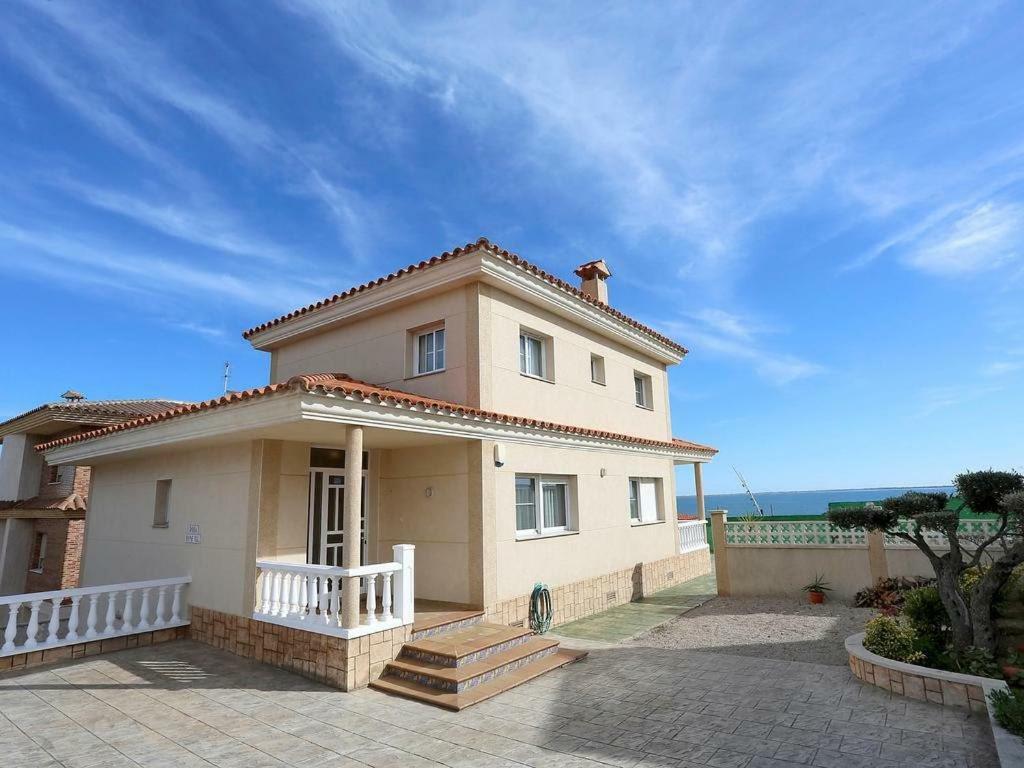 Apartament Casa Bonfill L'Ampolla Luaran gambar