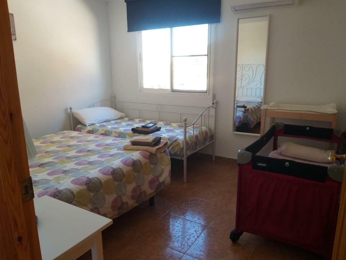 Apartament Casa Bonfill L'Ampolla Luaran gambar