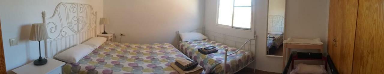 Apartament Casa Bonfill L'Ampolla Luaran gambar